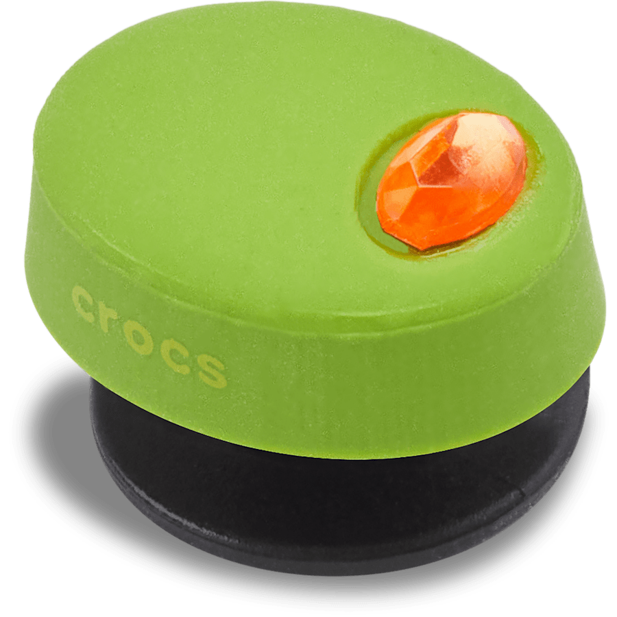 Crocs Customer Favorite | Fancy Olive Jibbitz™ charms