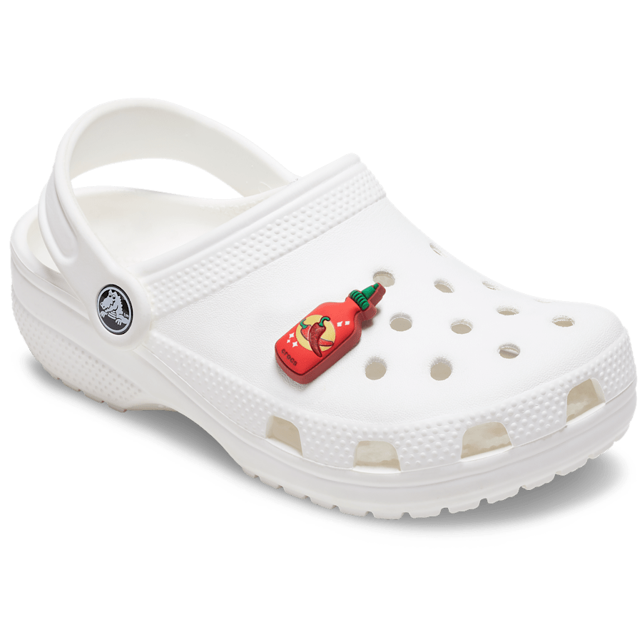 Crocs Trending | HOT Hot Sauce Jibbitz™ charms