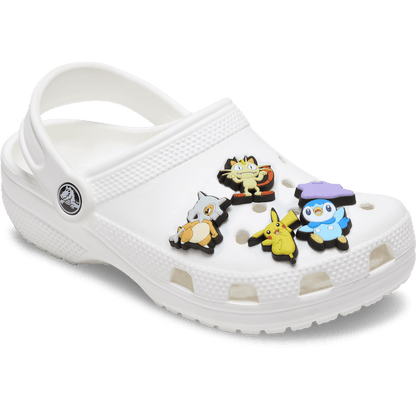 Crocs Popular | Pokemon Variety 5 Pck Jibbitz™ charms