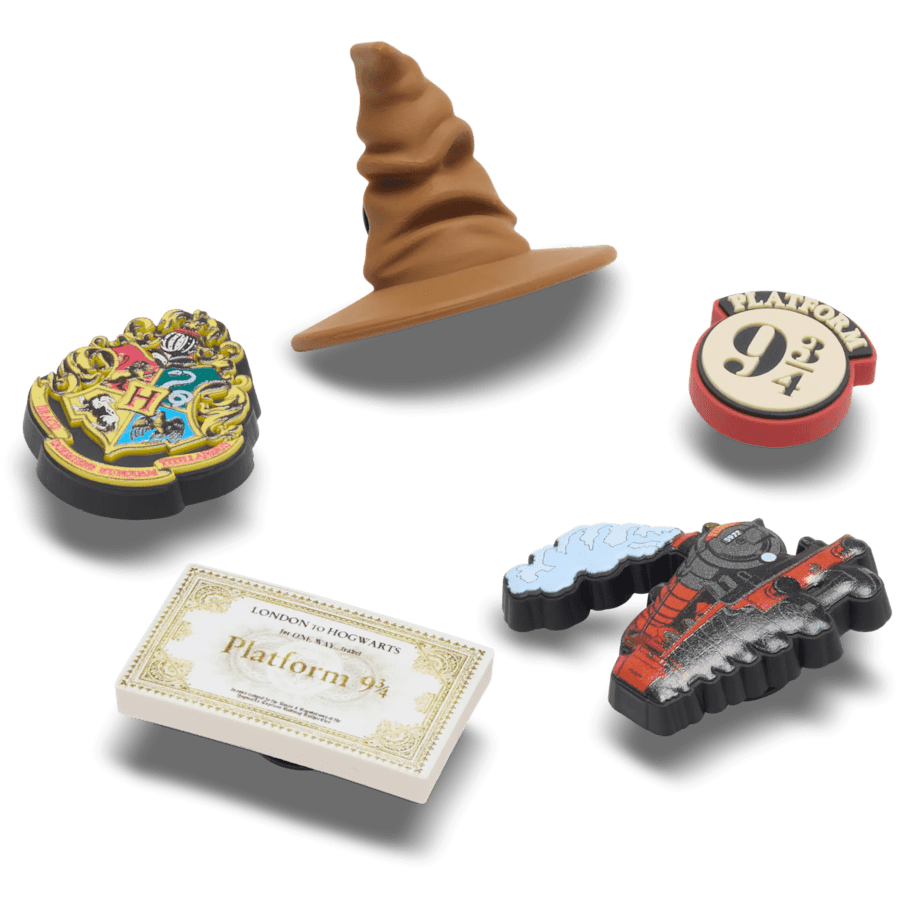Crocs Hot Sale | Harry Potter 5 Pack Jibbitz™ charms
