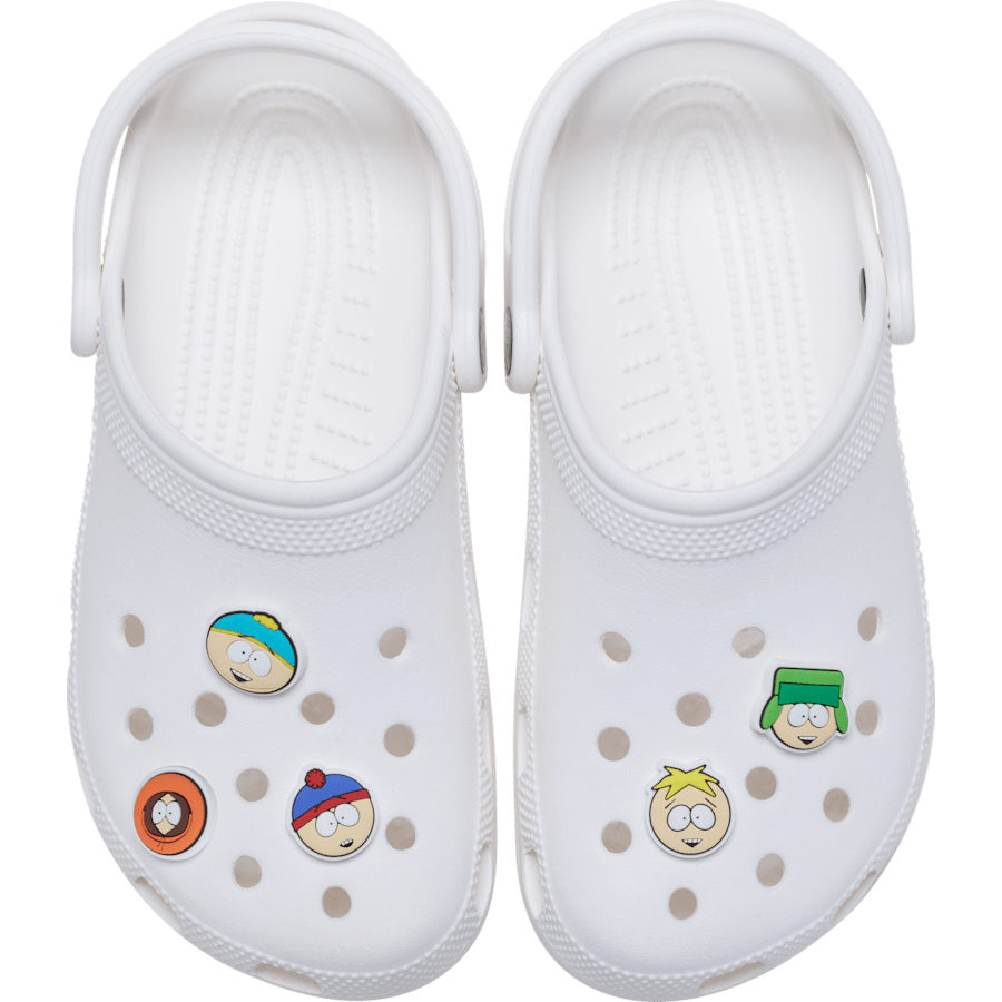Crocs Hot Sale | South Park 5 Pack Jibbitz Shoe Charm