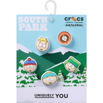 Crocs Hot Sale | South Park 5 Pack Jibbitz Shoe Charm