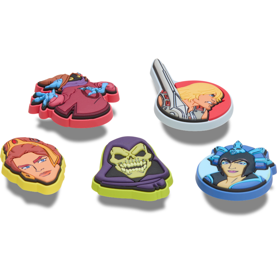 Crocs Sale | Masters Universe 5Pack Jibbitz™ charms