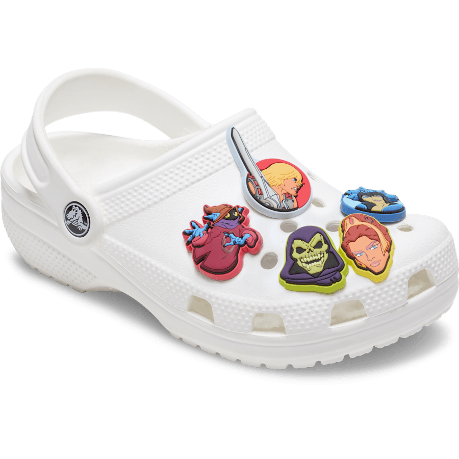 Crocs Sale | Masters Universe 5Pack Jibbitz™ charms