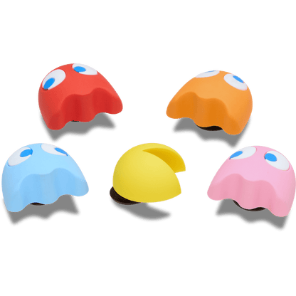 Crocs Exclusive | Pacman II 5 Pack Jibbitz™ charms