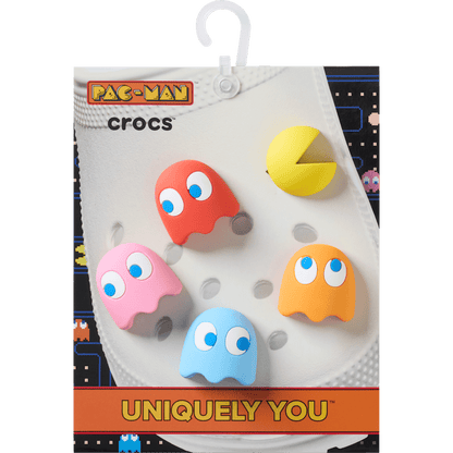 Crocs Exclusive | Pacman II 5 Pack Jibbitz™ charms