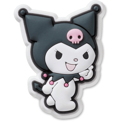 Crocs Customer Favorite | Sanrio Kuromi Jibbitz™ charms