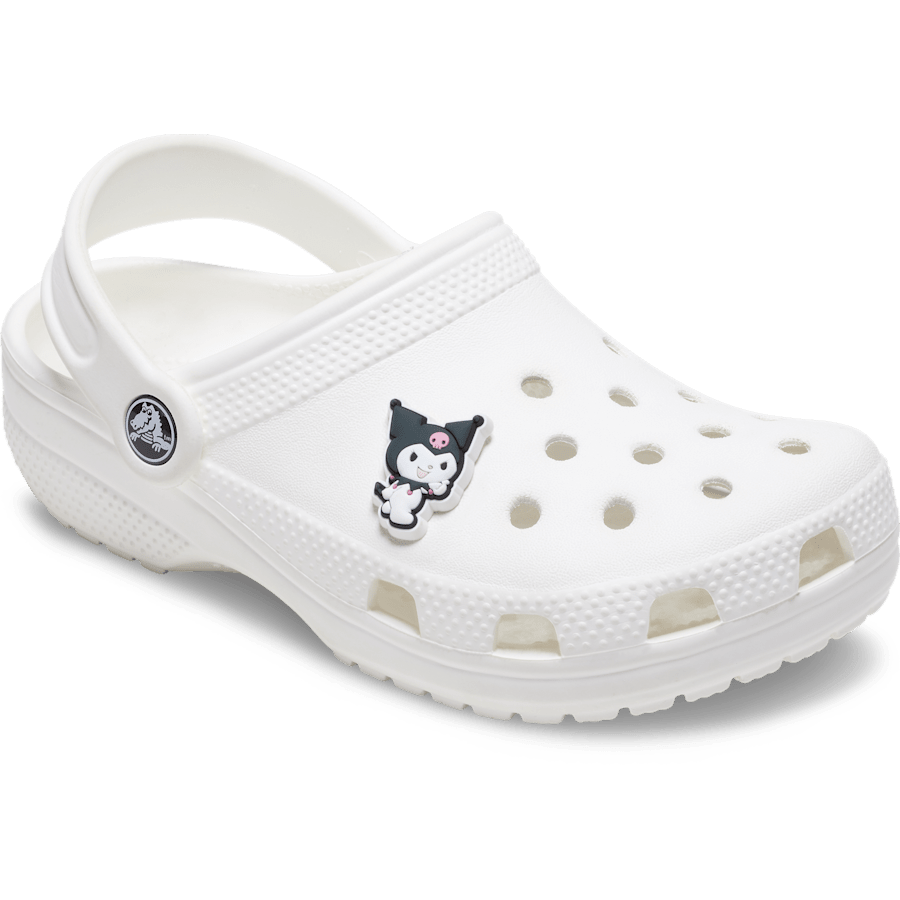 Crocs Customer Favorite | Sanrio Kuromi Jibbitz™ charms