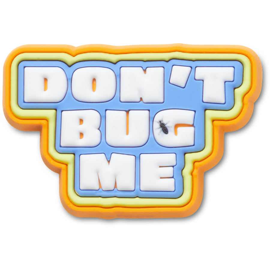 Crocs Value | Dont Bug Me Jibbitz™ charms