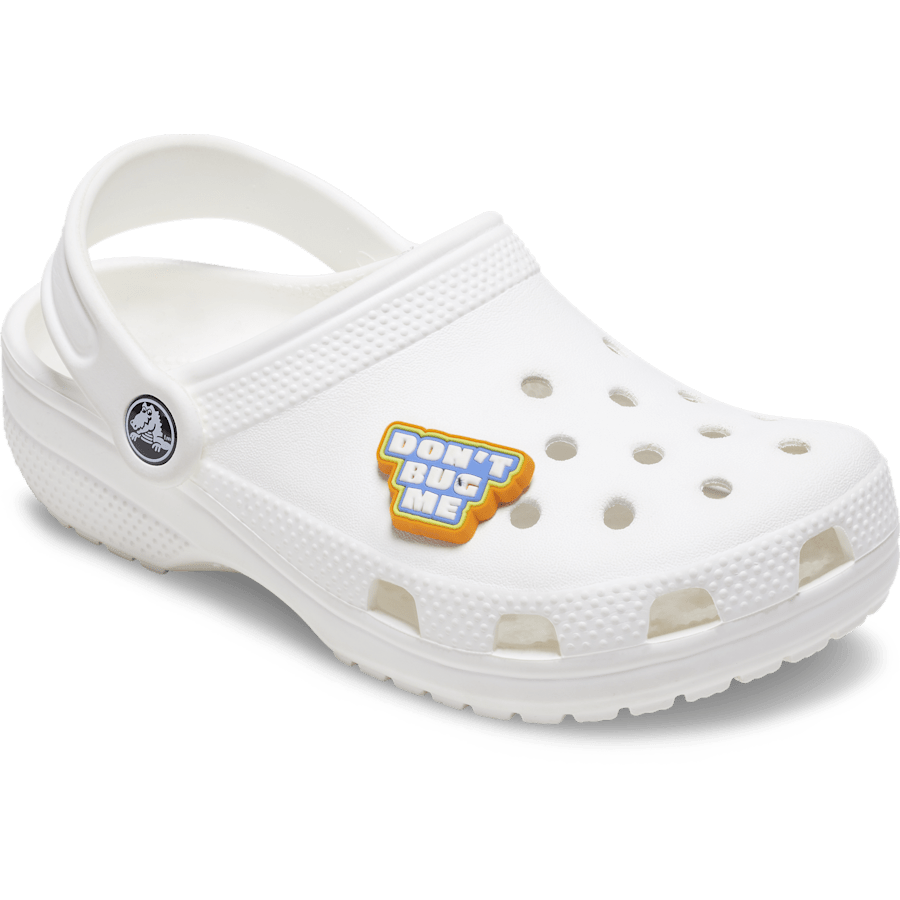 Crocs Value | Dont Bug Me Jibbitz™ charms