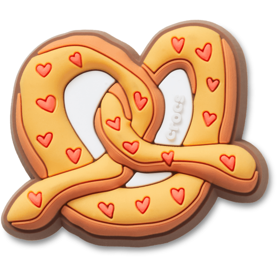 Crocs Great Value | Pretzel Doodle Jibbitz™ charms