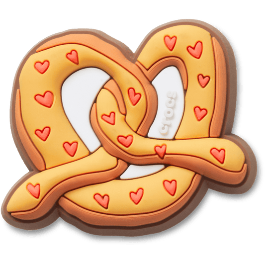 Crocs Great Value | Pretzel Doodle Jibbitz™ charms