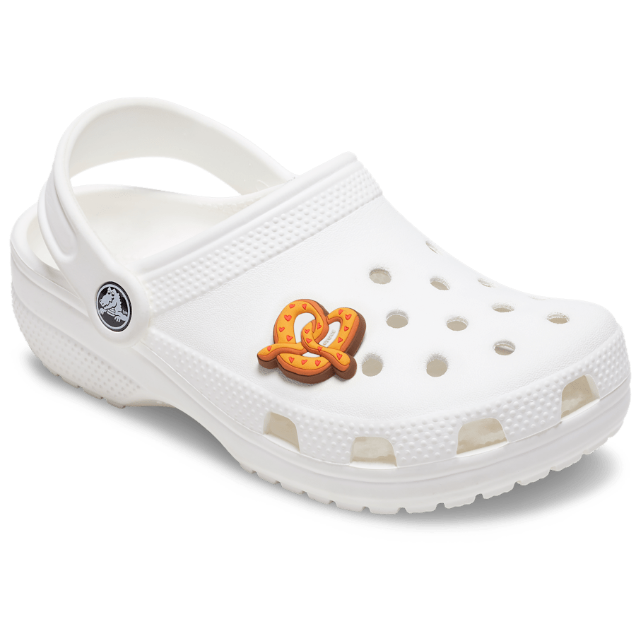 Crocs Great Value | Pretzel Doodle Jibbitz™ charms
