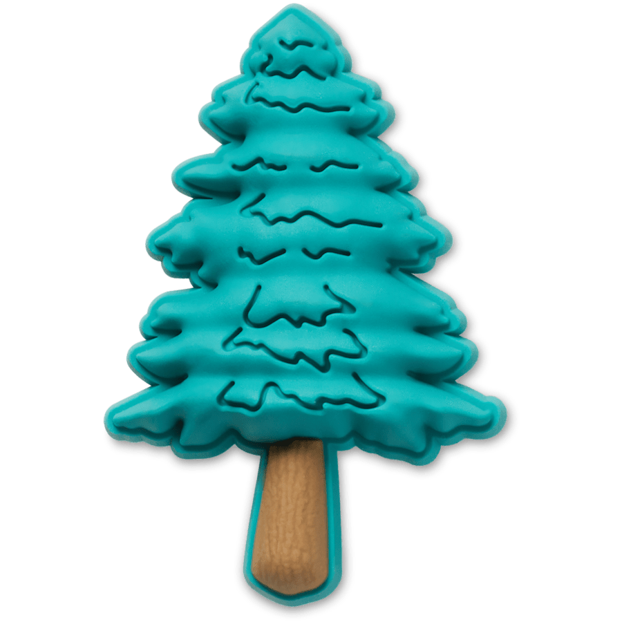Crocs Signature | Dimensional Pine Tree Jibbitz™ charms