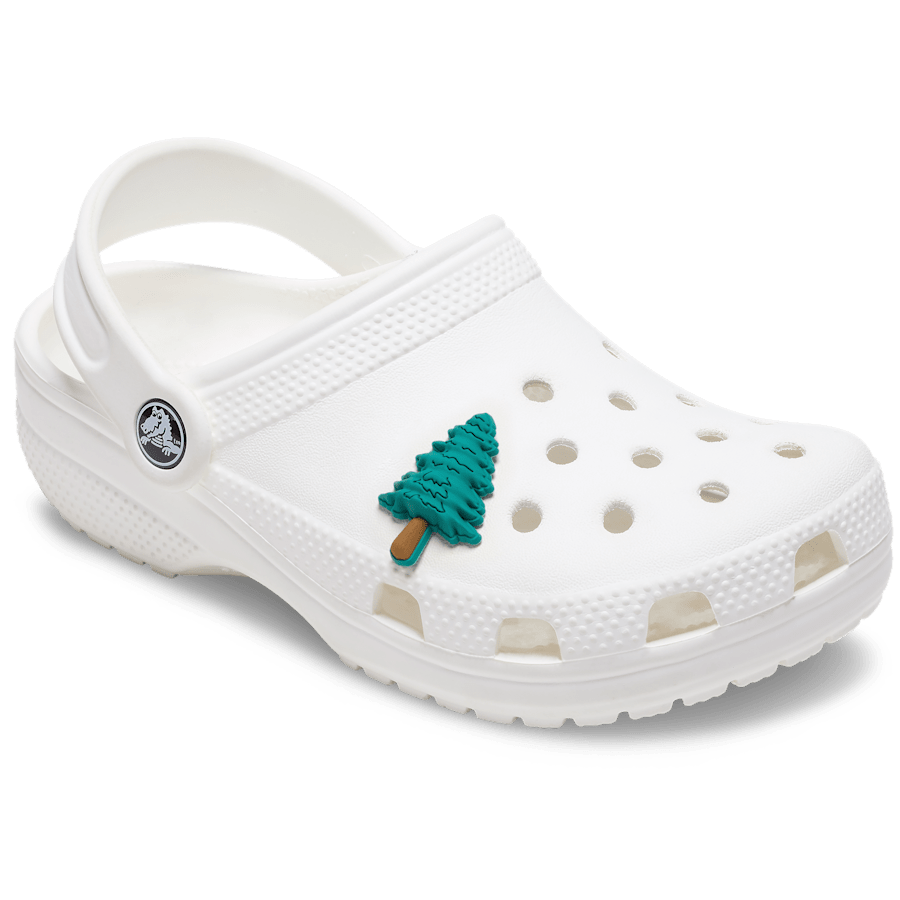 Crocs Signature | Dimensional Pine Tree Jibbitz™ charms