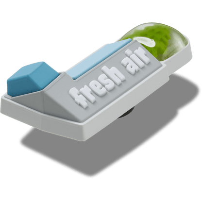 Crocs Top Pick | Dimensional Fresh Air Inhaler Jibbitz™ charms