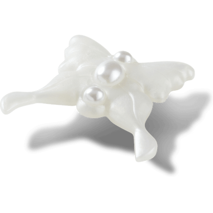 Crocs Discount | Meta Jelly White Butterfly Jibbitz™ charms