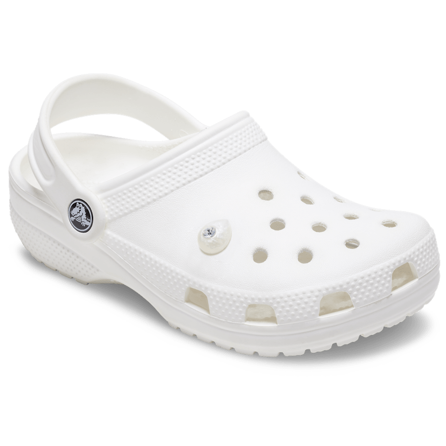 Crocs Signature | Diamond April Birthstone Collection Jibbitz™ charms