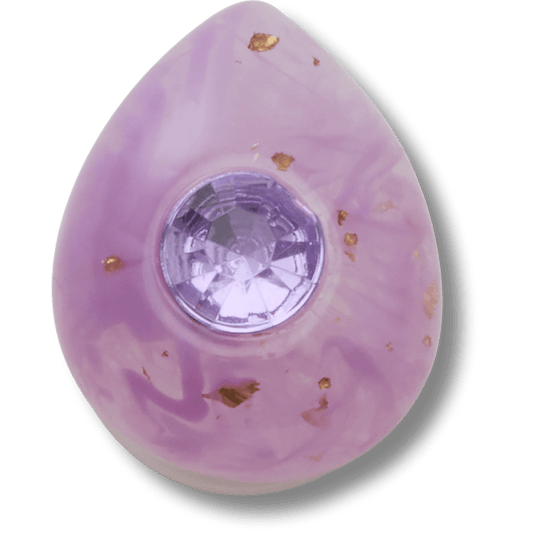 Crocs Featured | Alexandrite June Birthstone Collection Jibbitz™ charms