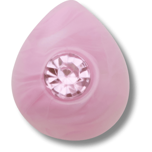 Crocs Signature | Tourmaline October Birthstone Collection Jibbitz™ charms