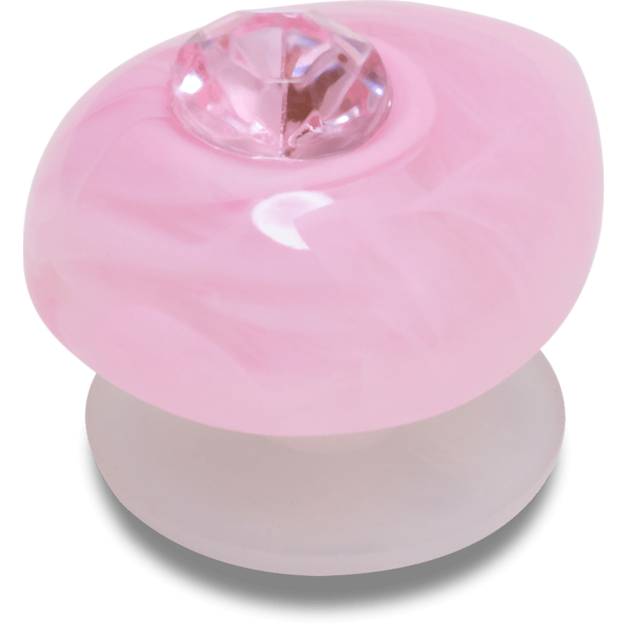 Crocs Signature | Tourmaline October Birthstone Collection Jibbitz™ charms