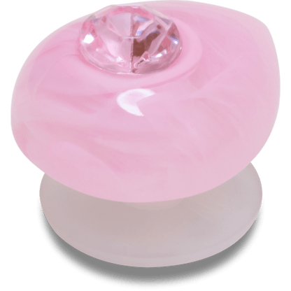 Crocs Signature | Tourmaline October Birthstone Collection Jibbitz™ charms