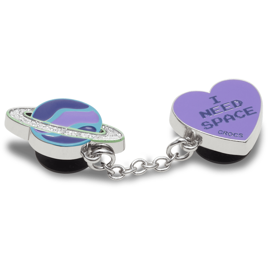 Crocs Smart Buy | I Need Space Planet Chain Jibbitz™ charms