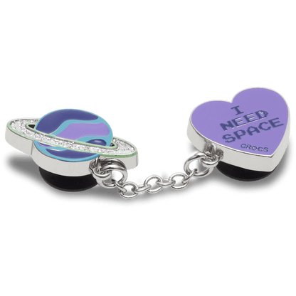 Crocs Smart Buy | I Need Space Planet Chain Jibbitz™ charms