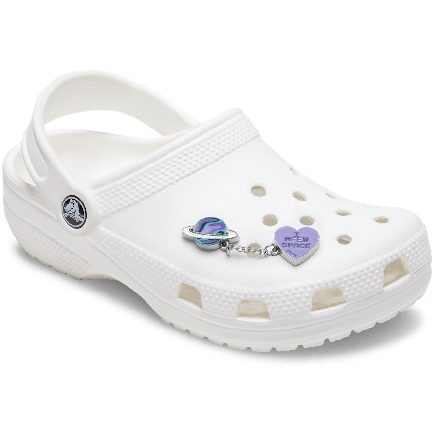 Crocs Smart Buy | I Need Space Planet Chain Jibbitz™ charms