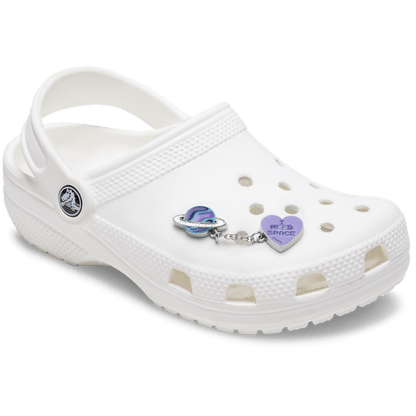 Crocs Smart Buy | I Need Space Planet Chain Jibbitz™ charms