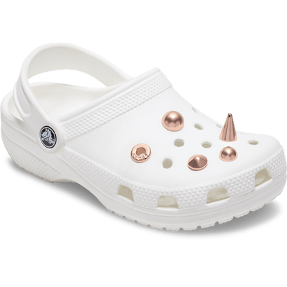 Crocs Best Price | Pink Indie 5 Pack Jibbitz™ charms