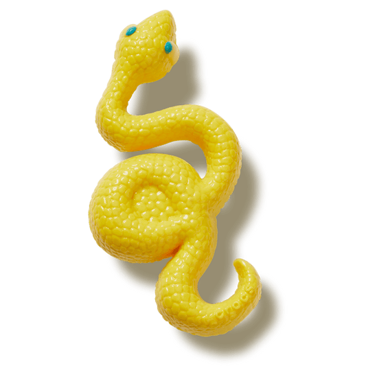 Crocs Smart Buy | Dimensional Snake Jibbitz™ charms
