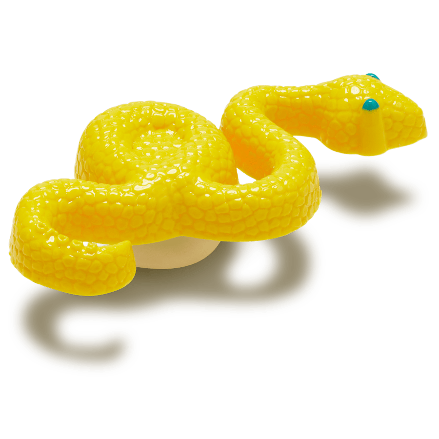 Crocs Smart Buy | Dimensional Snake Jibbitz™ charms
