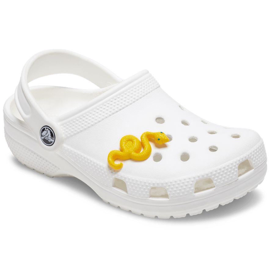 Crocs Smart Buy | Dimensional Snake Jibbitz™ charms