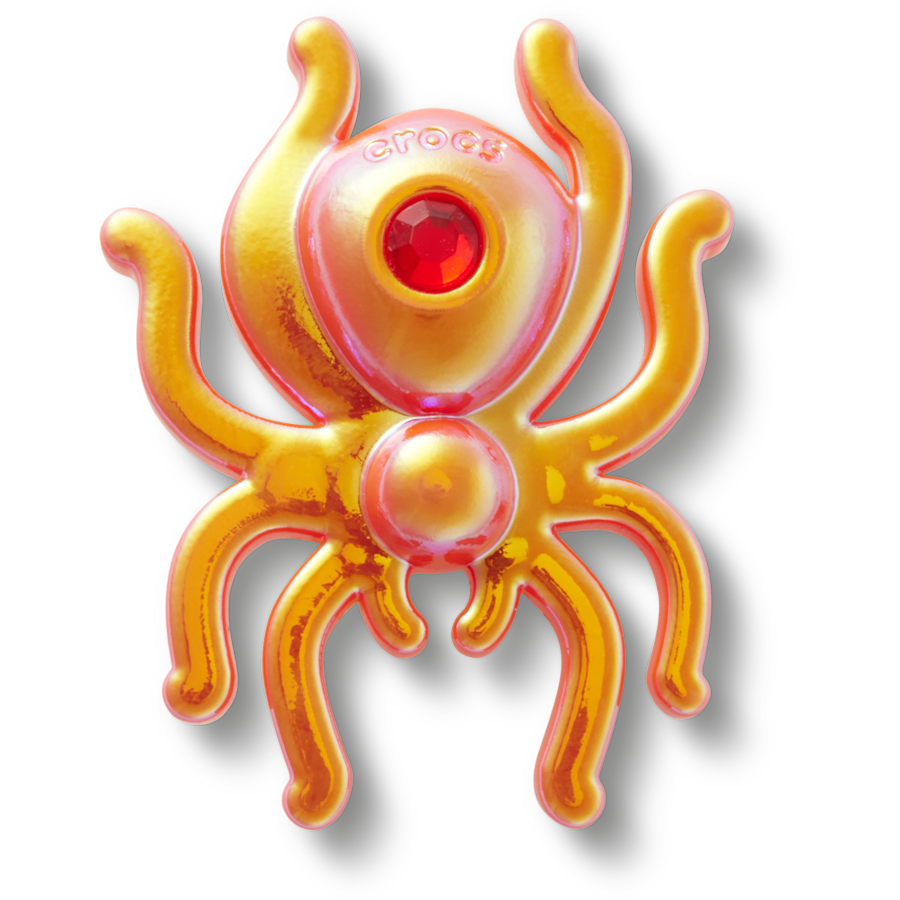 Crocs Best Price | Dimensional Spider Jibbitz™ charms