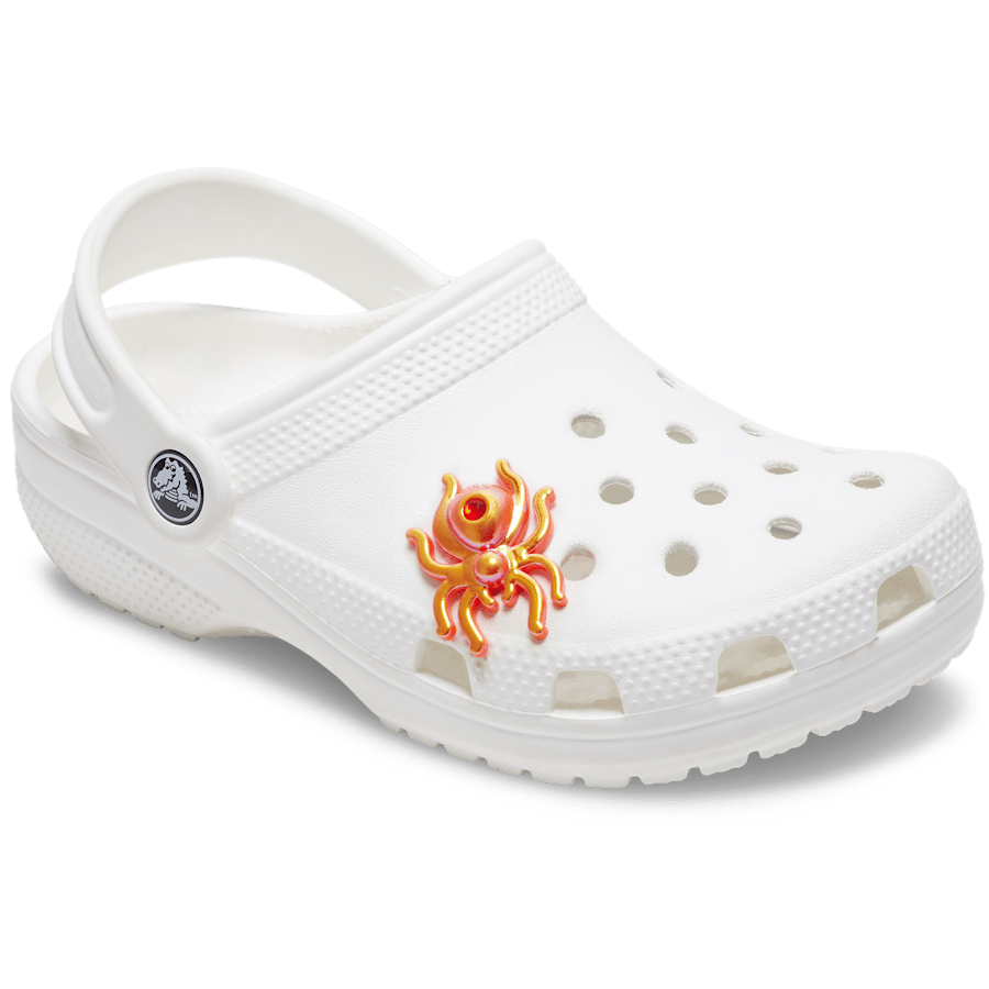 Crocs Best Price | Dimensional Spider Jibbitz™ charms