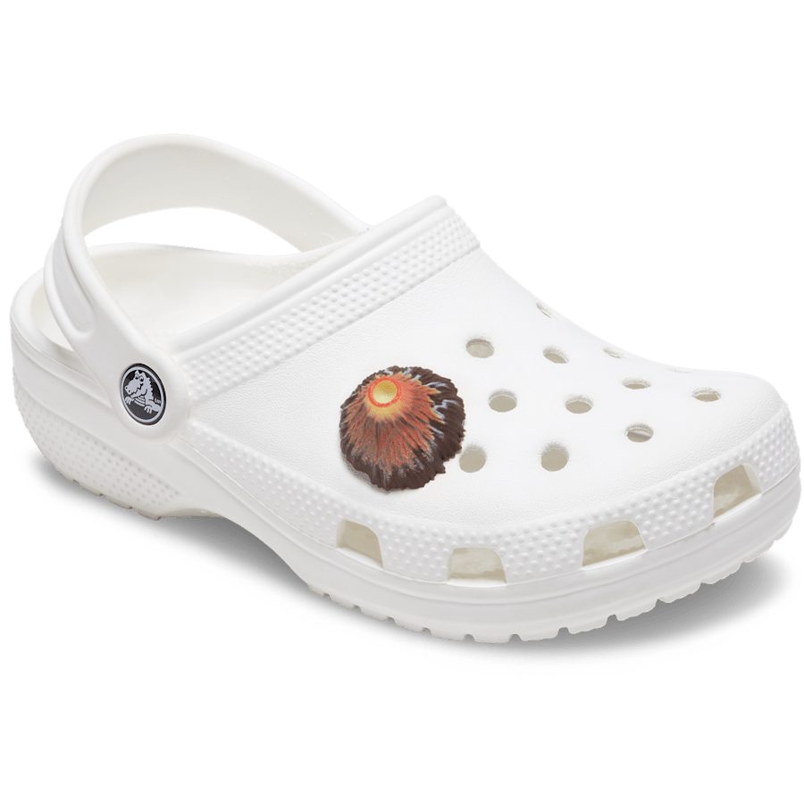 Crocs Featured | Volcano Eruption Jibbitz™ charms