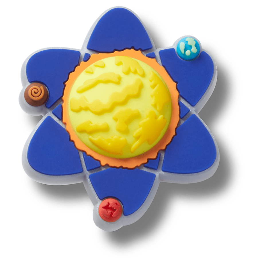 Crocs Featured | Solar System Jibbitz™ charms