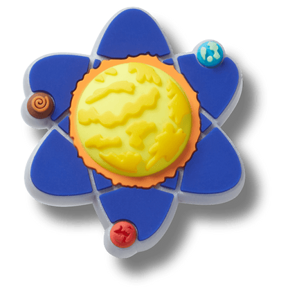 Crocs Featured | Solar System Jibbitz™ charms