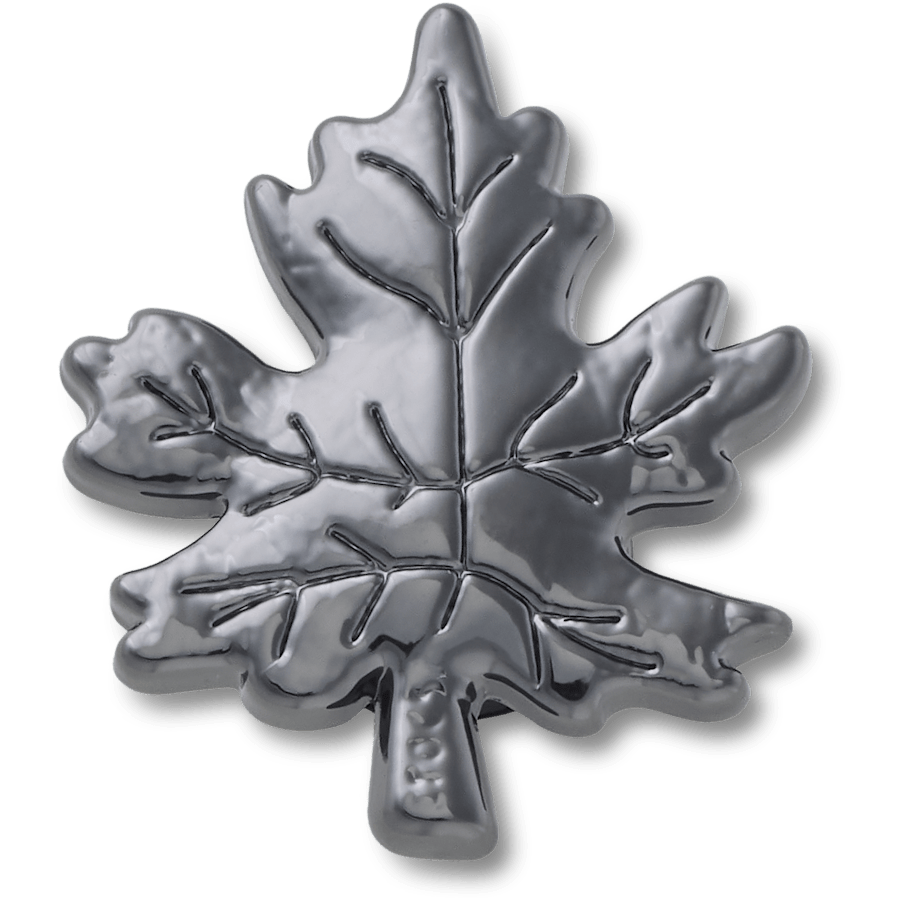 Crocs Discount | Dark Maple Leaf Jibbitz™ charms