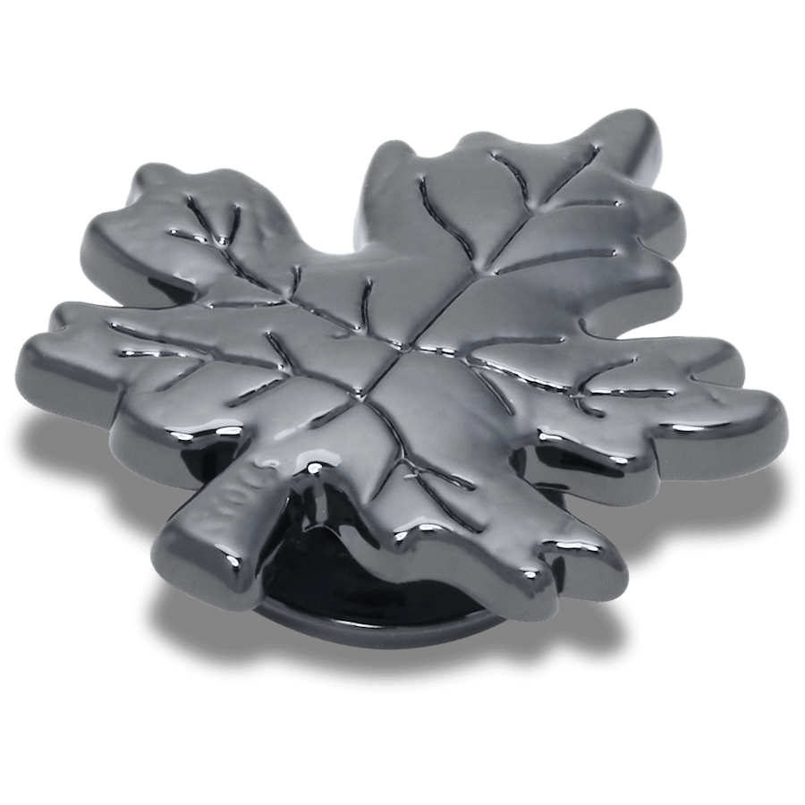 Crocs Discount | Dark Maple Leaf Jibbitz™ charms