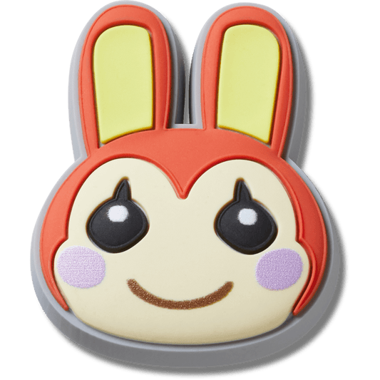Crocs Trending | Animal Crossing Bunnie Jibbitz™ charms