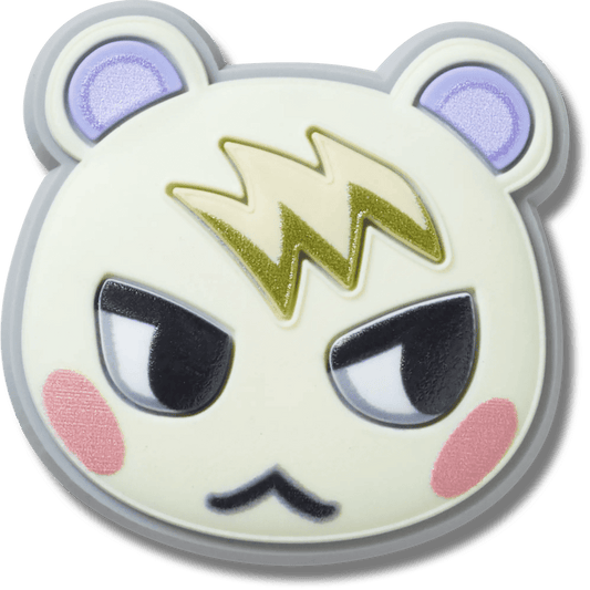 Crocs Premium | Animal Crossing Marshal Jibbitz™ charms