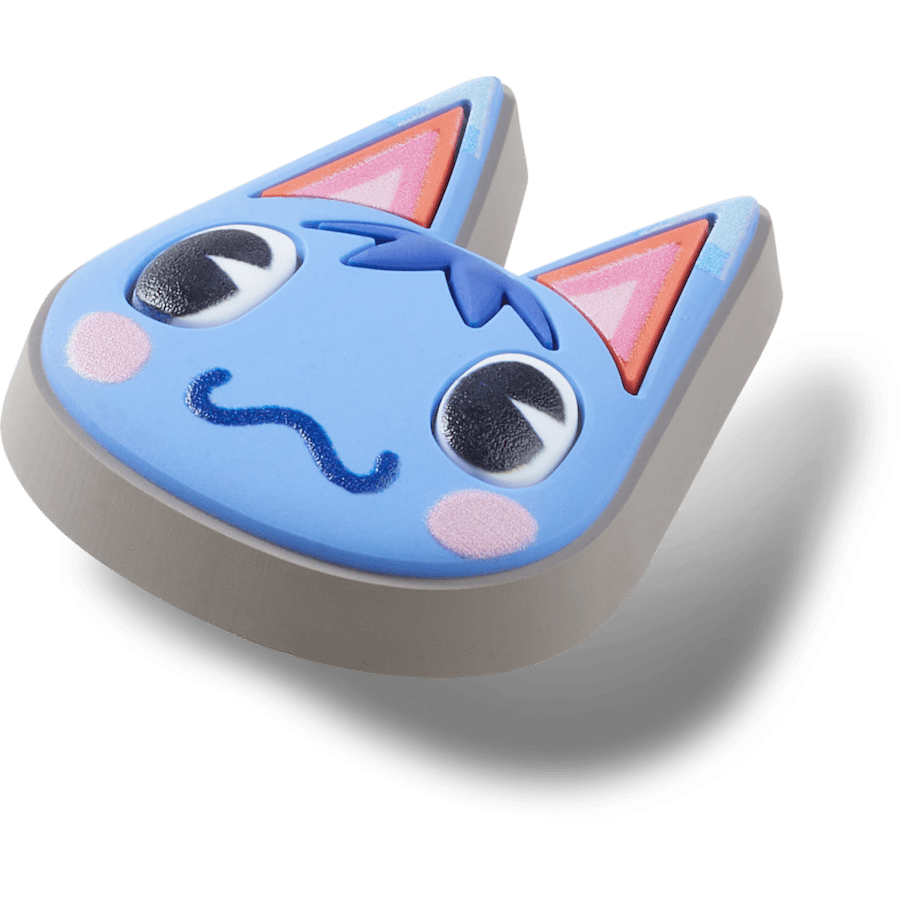 Crocs Exclusive | Animal Crossing Rosie Jibbitz™ charms