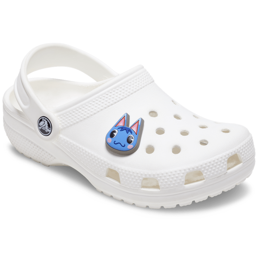 Crocs Exclusive | Animal Crossing Rosie Jibbitz™ charms