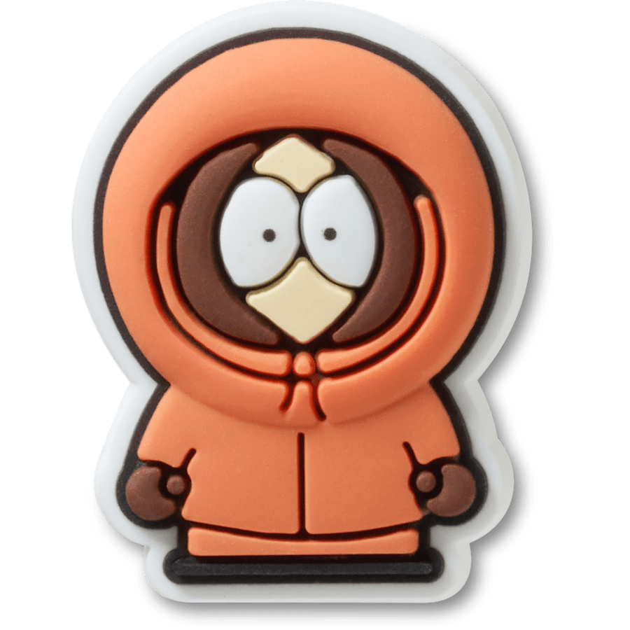 Crocs Trusted | South Park Kenny Jibbitz Shoe Charm
