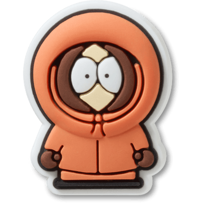 Crocs Trusted | South Park Kenny Jibbitz Shoe Charm