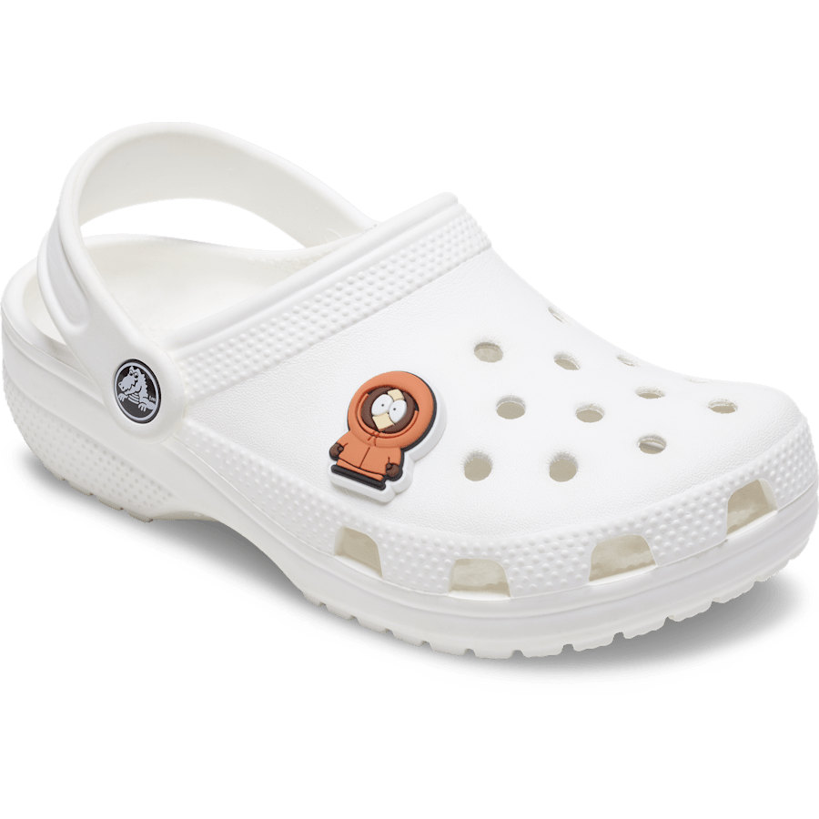 Crocs Trusted | South Park Kenny Jibbitz Shoe Charm