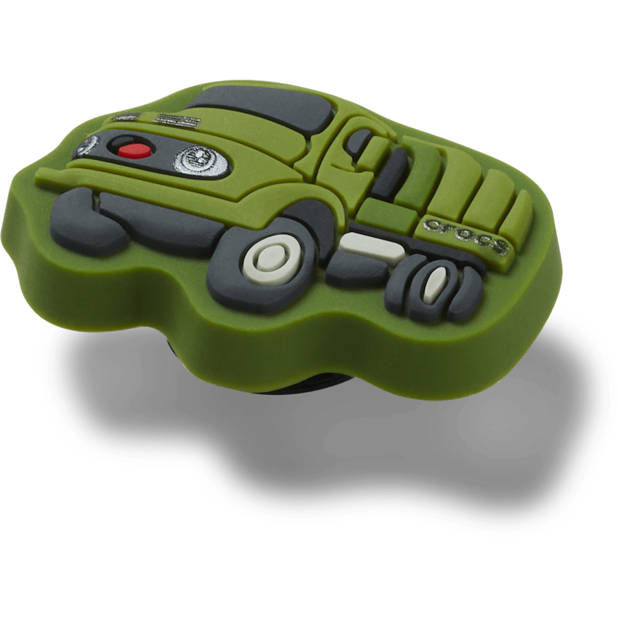 Crocs Essential | Military Truck Jibbitz™ charms