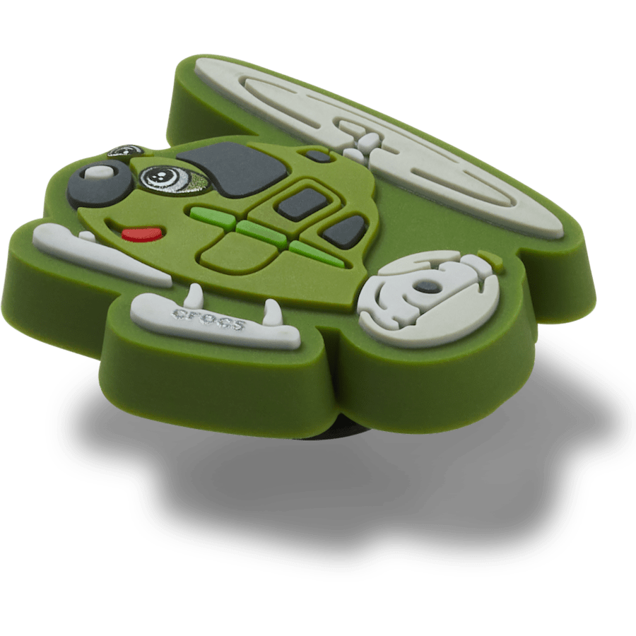 Crocs Recommended | Military Helicopter Jibbitz™ charms